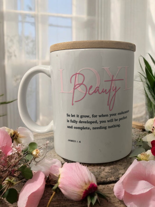 LOYL Beauty Mug