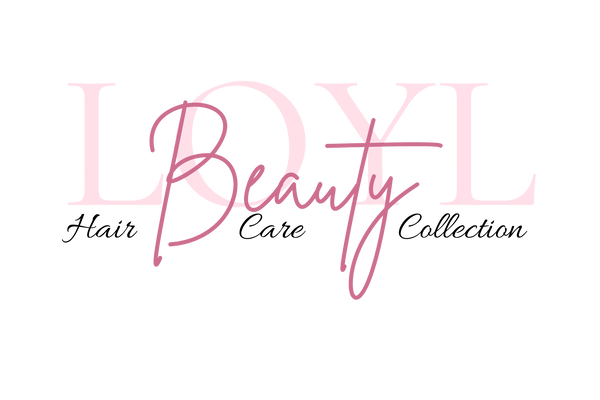 LOYL Beauty Hair Care Collection